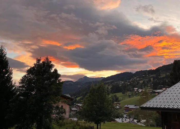 Le 351 Apartament Les Gets